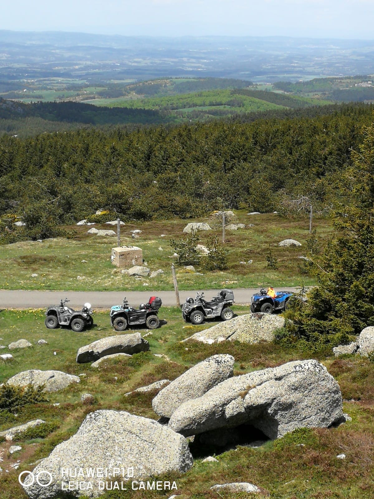 Viré en Lozere