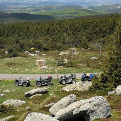 Viré en Lozere